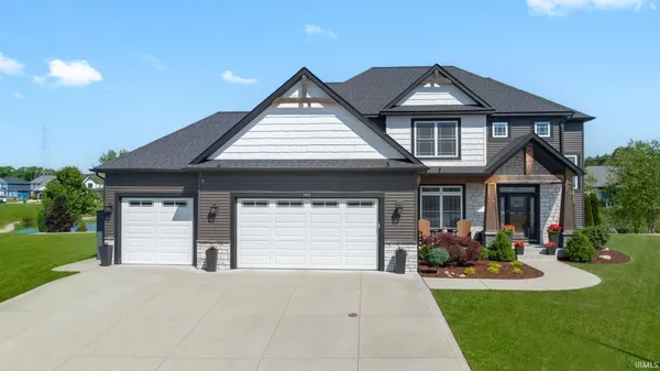 $845,000 | 54611 Salem Farms Court, Osceola, IN 46561