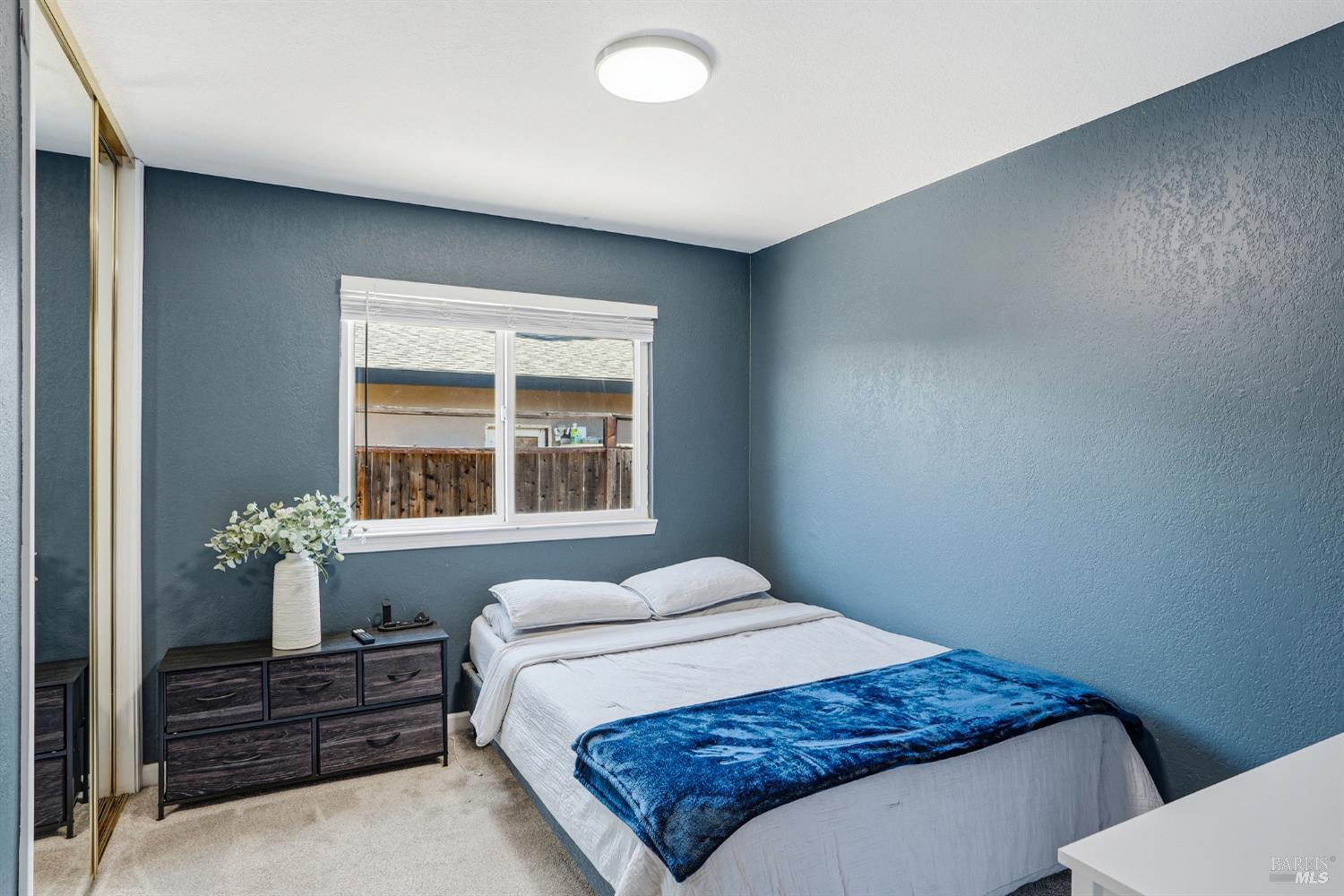 773 Blue Ridge Lane Vacaville, CA 95688 - Photo 25 of 44 a bedroom with a bed and a window