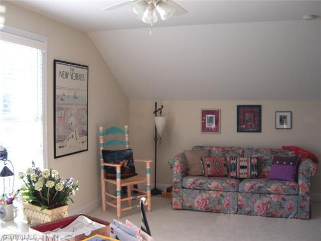 602 Stafford Pointe Court Oak Ridge, NC 27310 - Photo 10 of 16 Bonus. Second bonus area being used as Office
