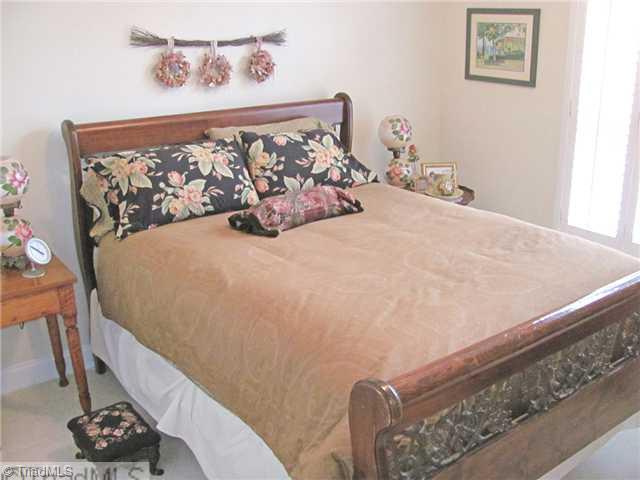 602 Stafford Pointe Court Oak Ridge, NC 27310 - Photo 7 of 16 2nd Bedroom. Additional main level bedroom suite