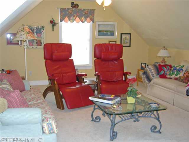 602 Stafford Pointe Court Oak Ridge, NC 27310 - Photo 9 of 16 Bonus. One of two bonus rooms