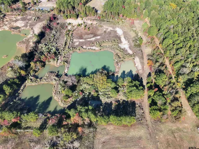 a view of a lake with a lake