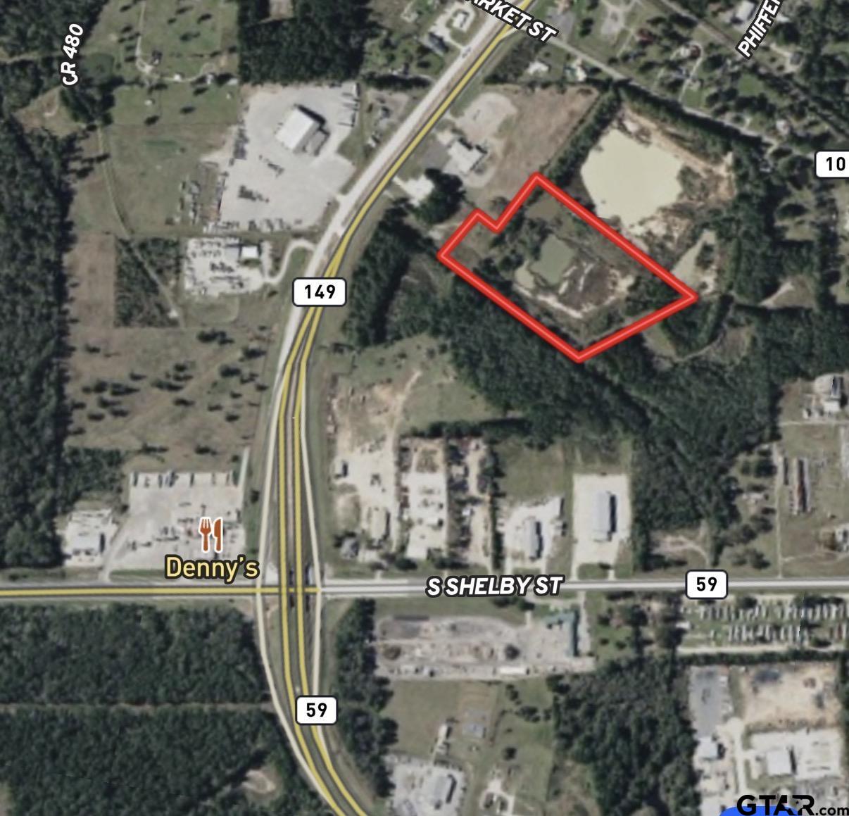 0 SW Loop Carthage, TX 75633 - Photo 18 of 18 an aerial view of a house