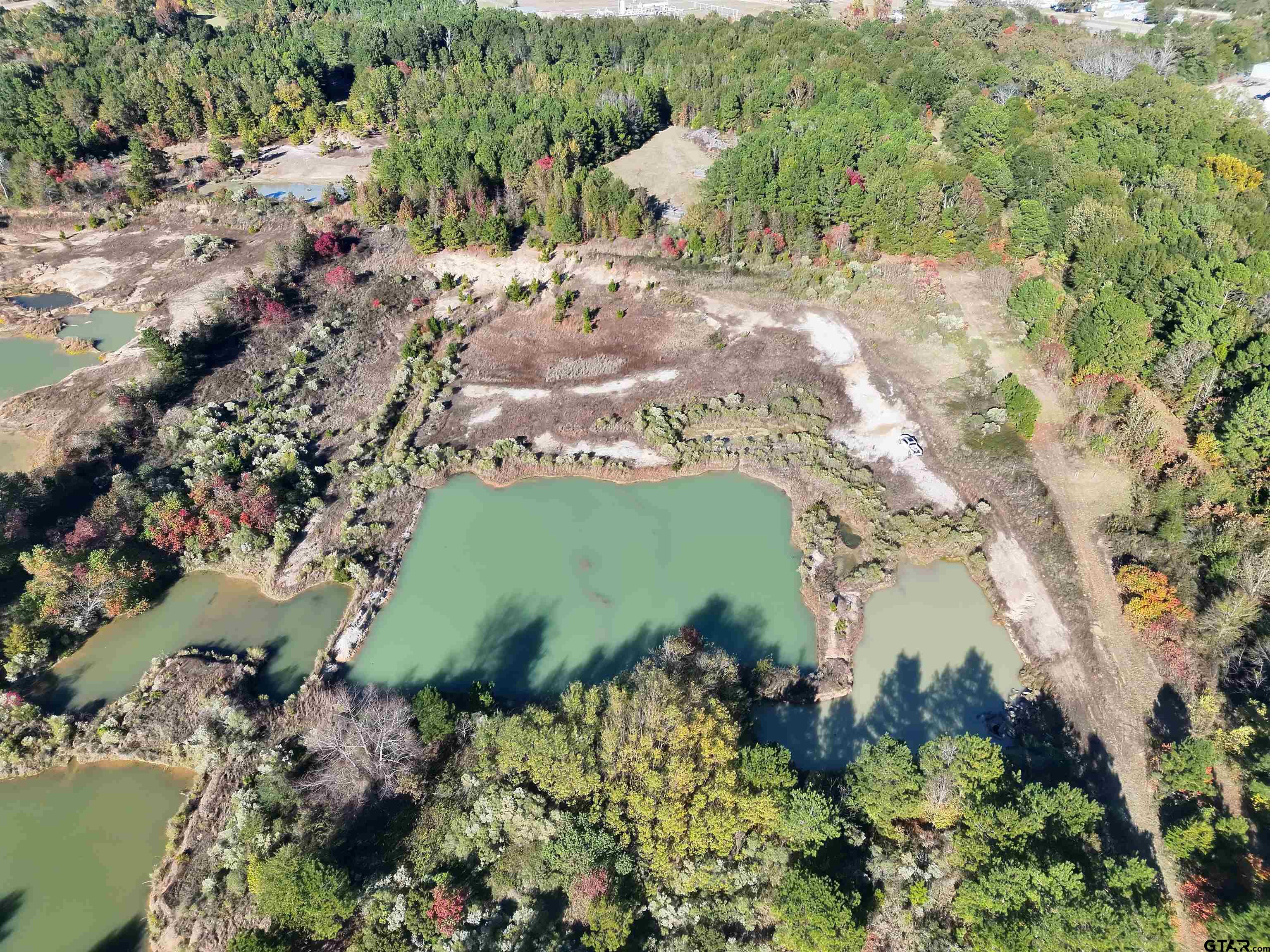 0 SW Loop Carthage, TX 75633 - Photo 2 of 18 a view of a lake with mountains in background