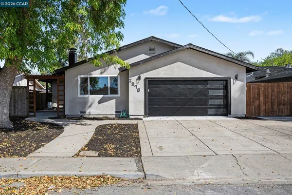 $749,000 | 2579 Montgomery Avenue, Concord, CA 94519