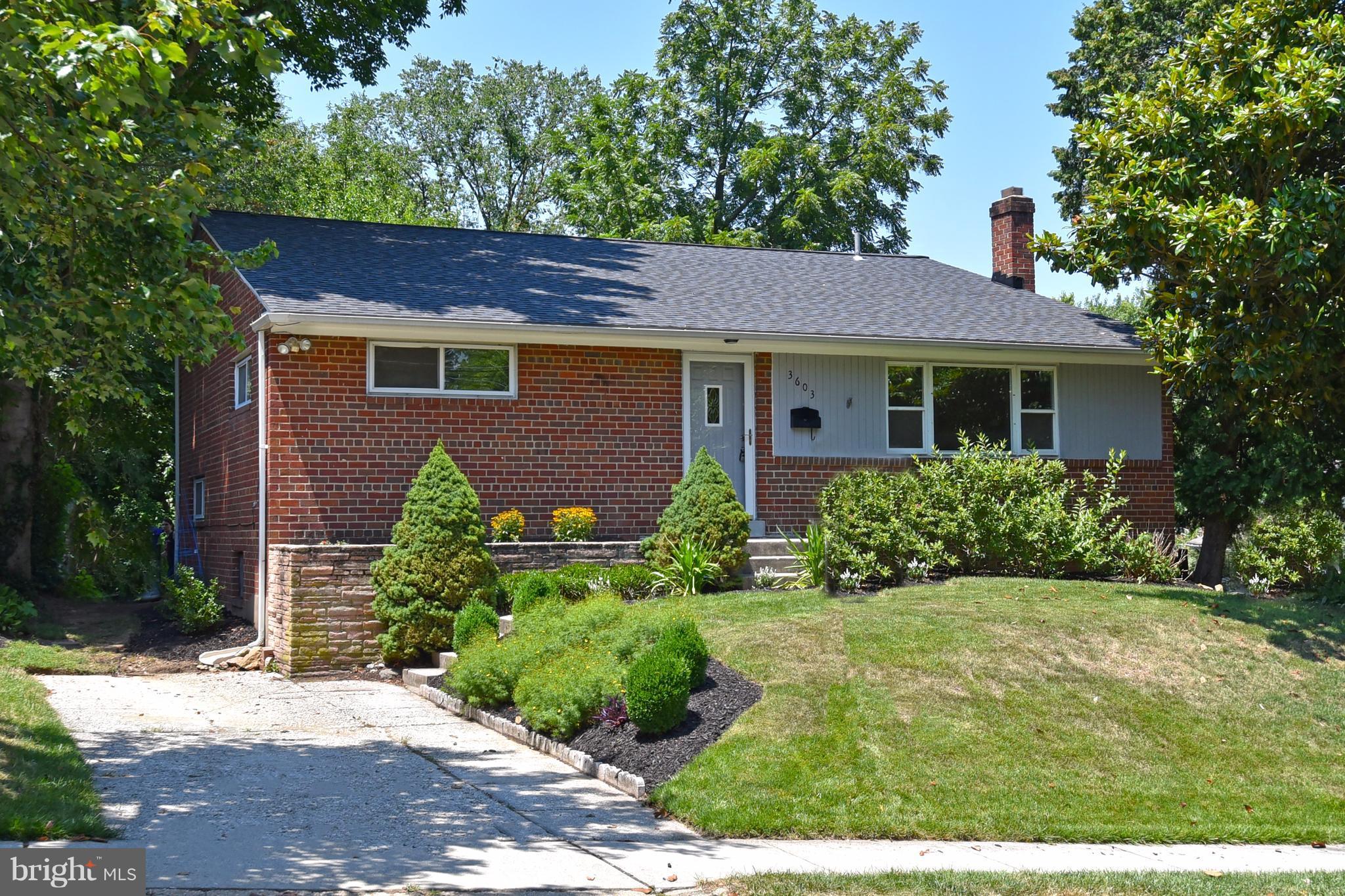 3603 Kenway Street Silver Spring, MD 20906 - Photo 1 of 20 Exterior (Front)