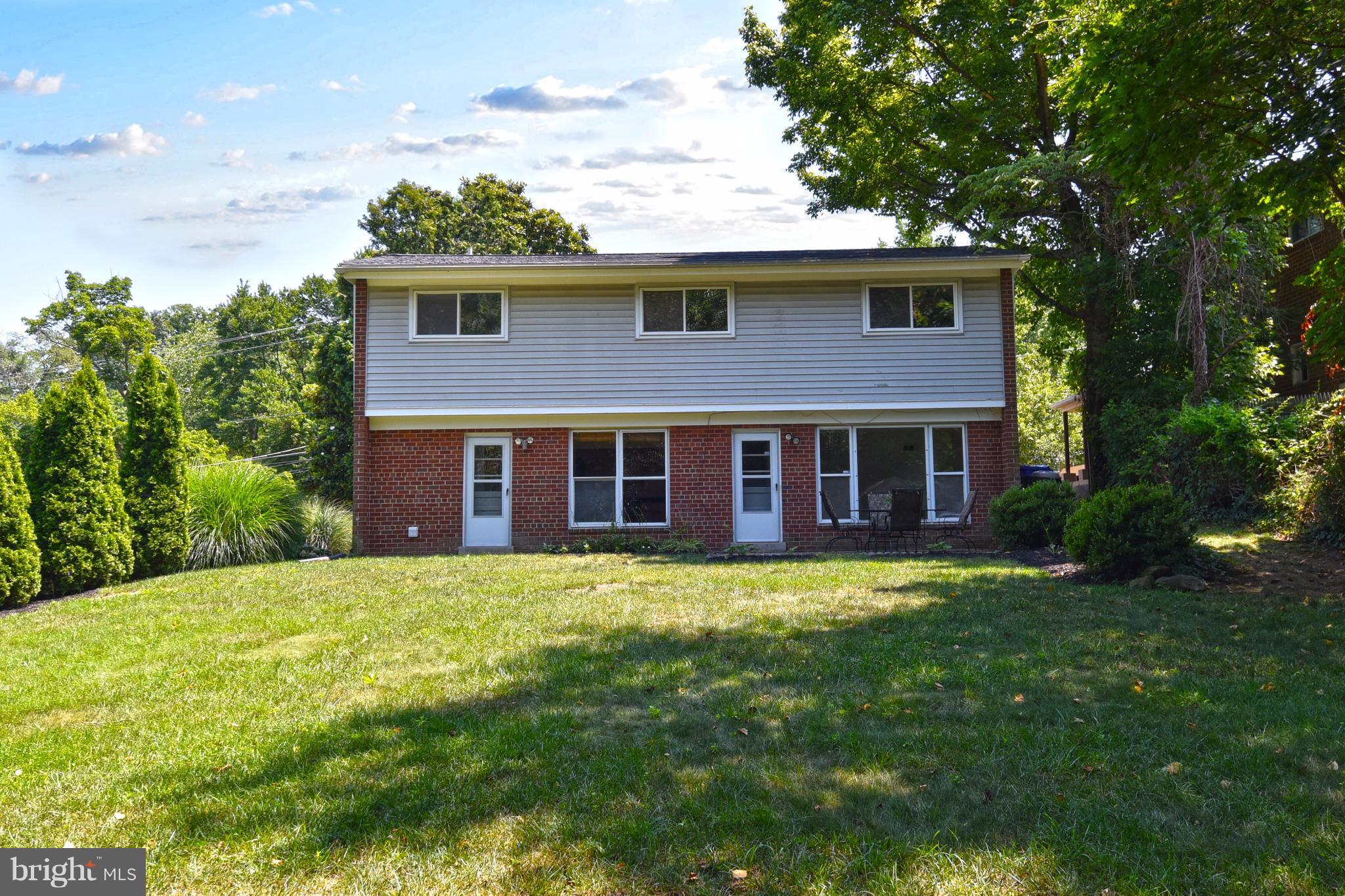 3603 Kenway Street Silver Spring, MD 20906 - Photo 20 of 20 Exterior (Rear)