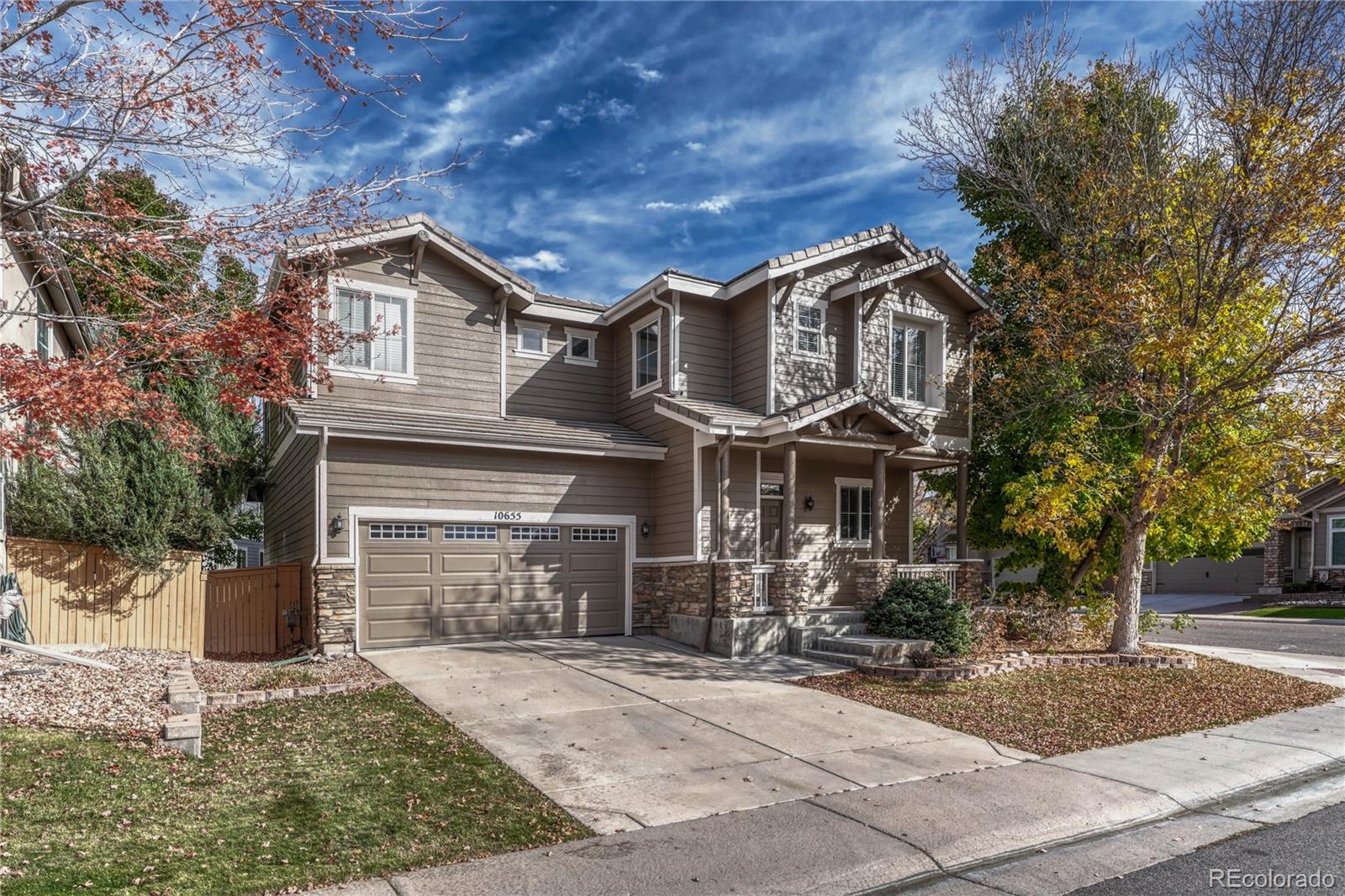 10655 Wynspire Road Highlands Ranch, CO 80130 - Photo 2 of 37