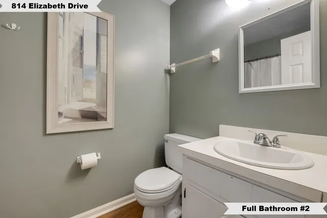 $265,000 | 814 Elizabeth Drive, Tallahassee, FL 32303