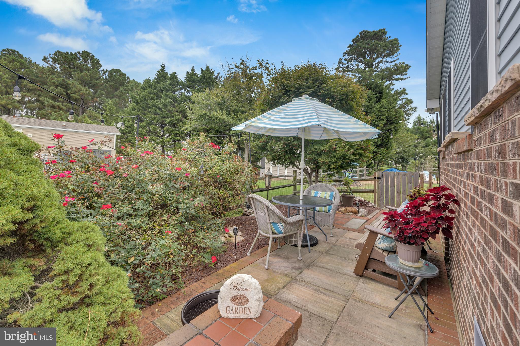 30879 Maplewood Road Ocean View, DE 19970 - Photo 32 of 41 a view of outdoor space yard and patio