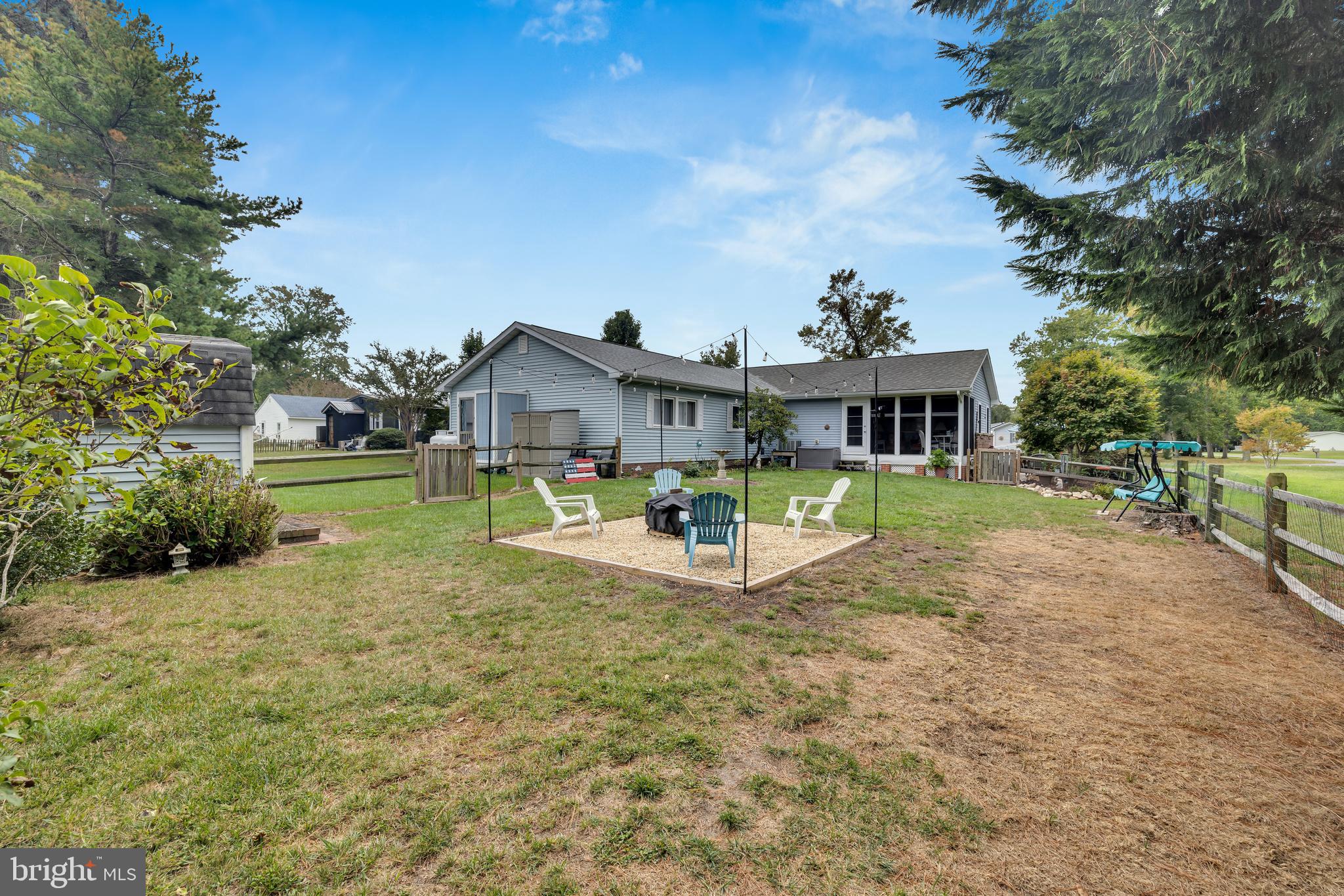 30879 Maplewood Road Ocean View, DE 19970 - Photo 39 of 41 a view of a house with backyard and a tree