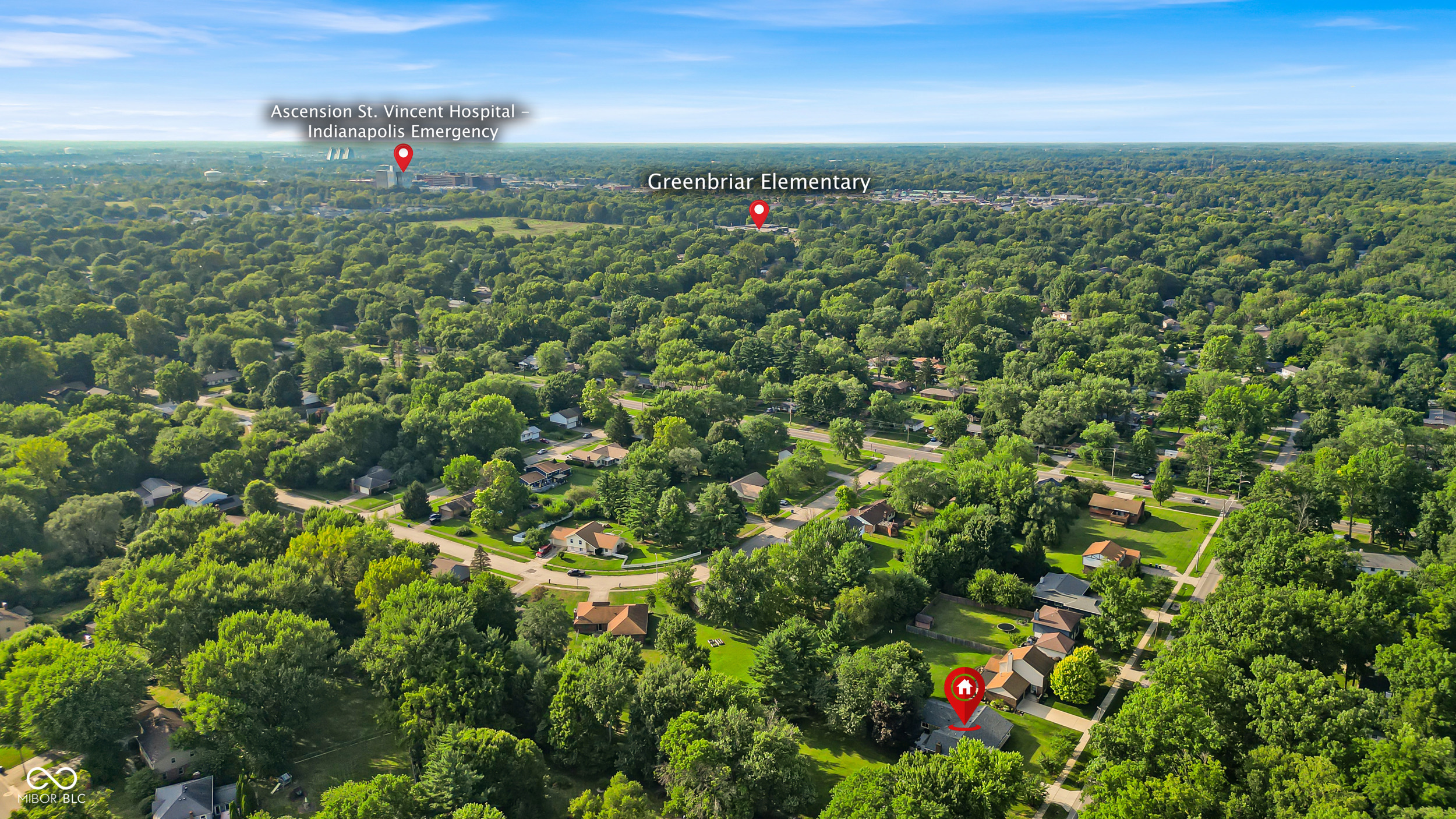 7806 Hoover Road Indianapolis, IN 46260 - Photo 38 of 38 Gallery Image 38