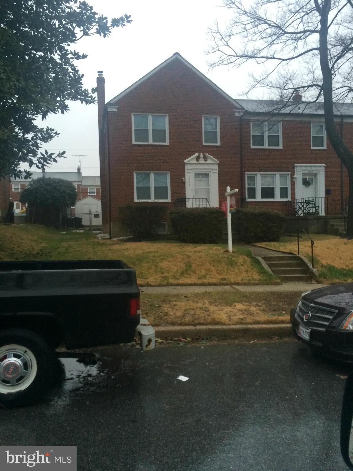 1528 Kirkwood Road Baltimore, MD 21207 - Photo 1 of 16 Exterior (Front)
