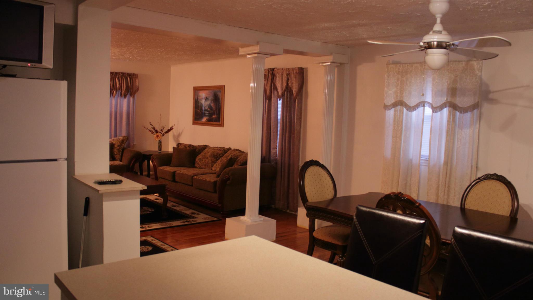 1528 Kirkwood Road Baltimore, MD 21207 - Photo 10 of 16 Dining Room