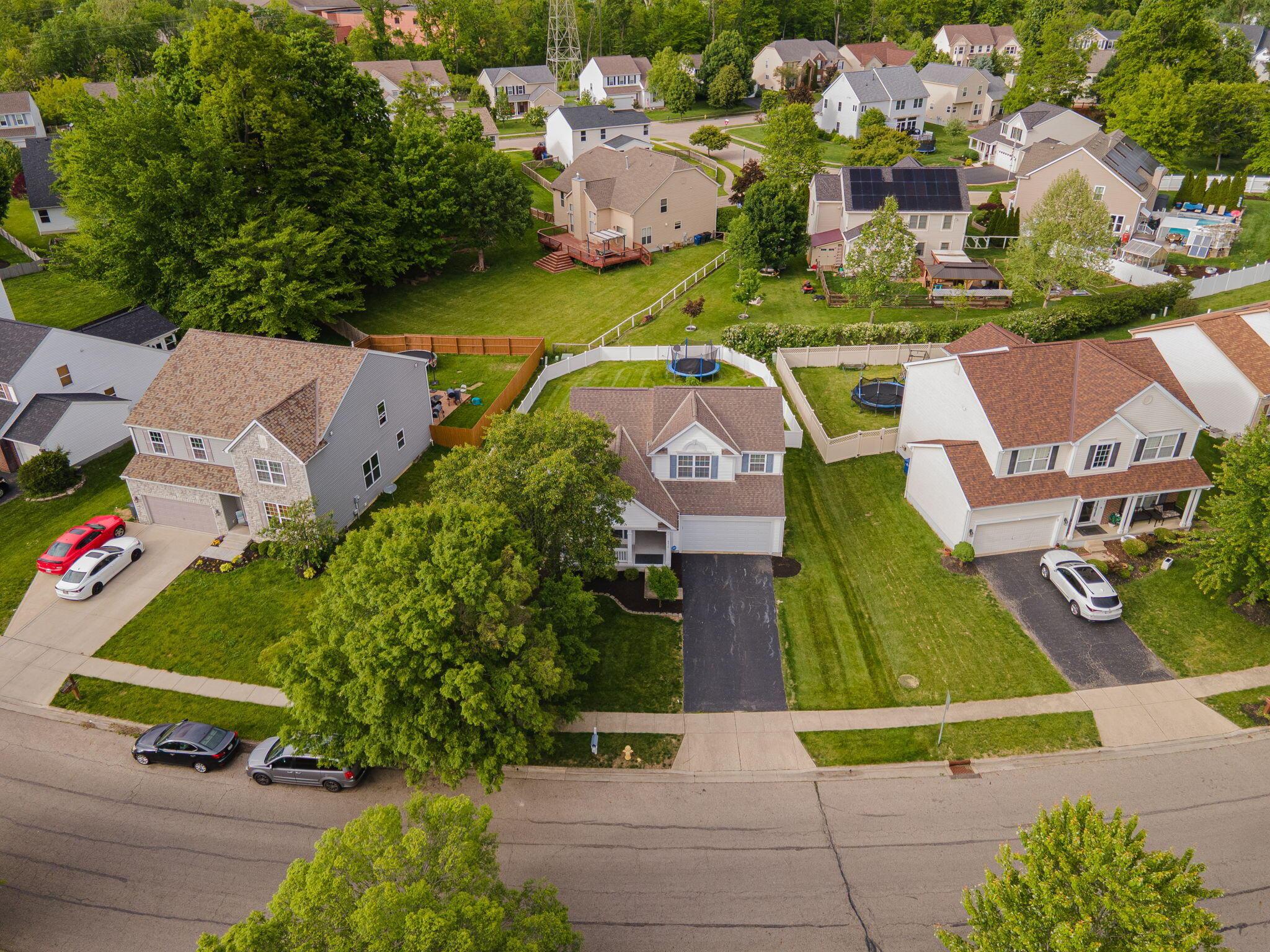 8170 Rodebaugh Road Reynoldsburg, OH 43068 - Photo 65 of 68 Drone