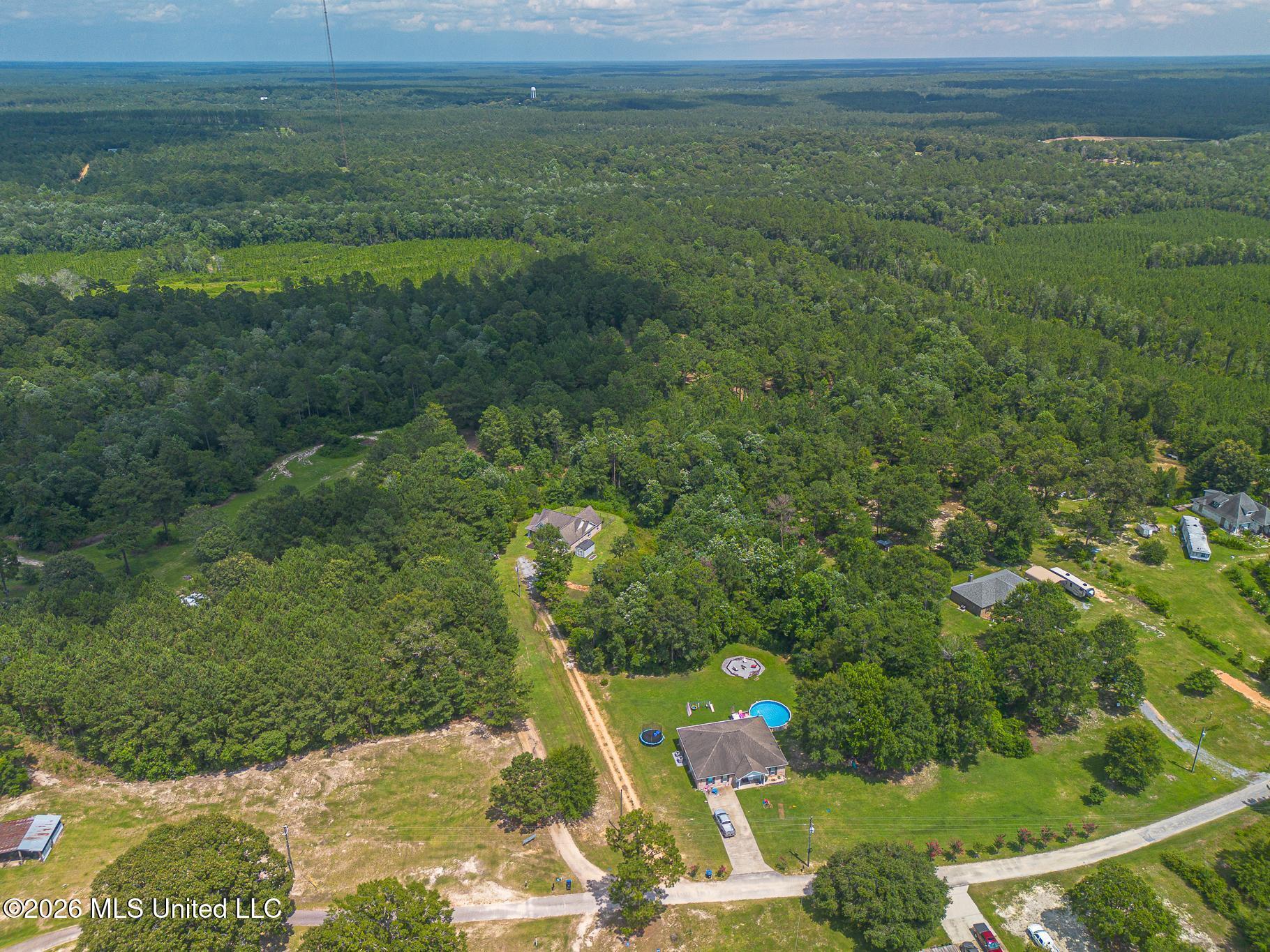 90 Percy O'Neal Road McHenry, MS 39561 - Photo 27 of 29 6-13