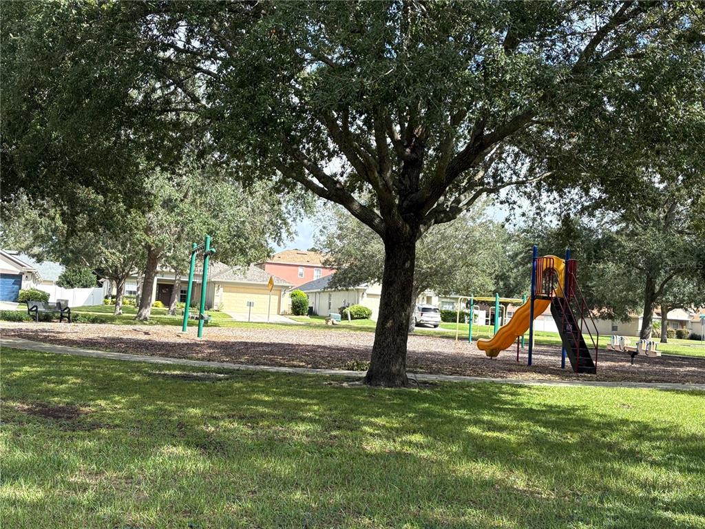 3921 Southwest 58th Avenue Ocala, FL 34474 - Photo 31 of 31 a view of outdoor space with garden and entertaining space