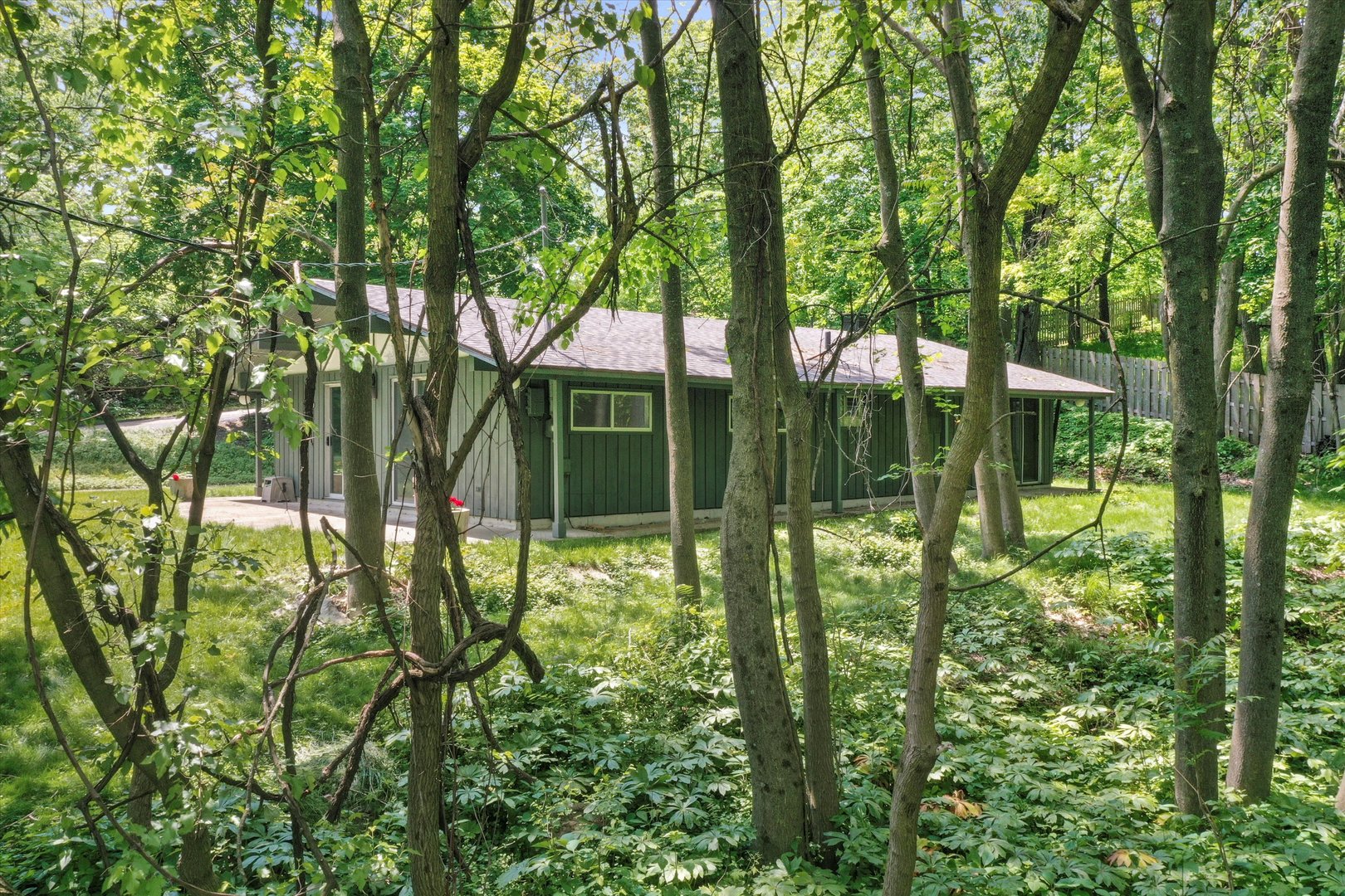 N1801 Birch Drive Linn, WI 53147 - Photo 32 of 33