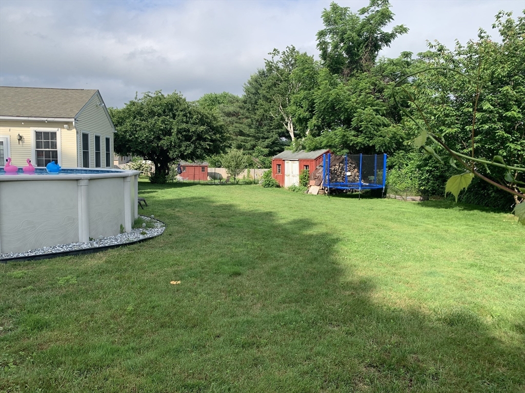 172 Maple Street East Longmeadow, MA 01028 - Photo 28 of 35 a house view with a sitting space and garden