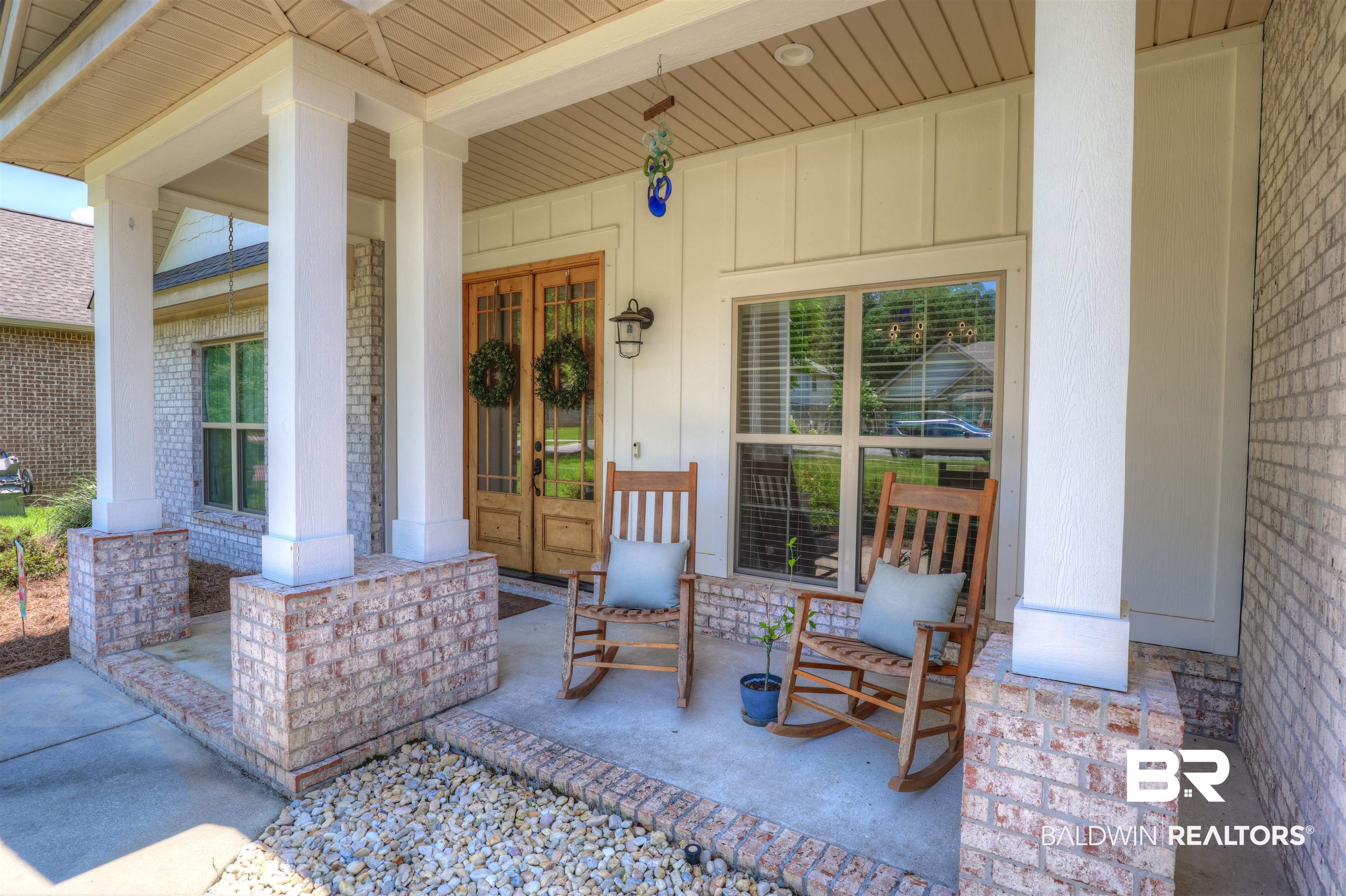21438 Roundhouse Road Fairhope, AL 36532 - Photo 3 of 24 Front Porch