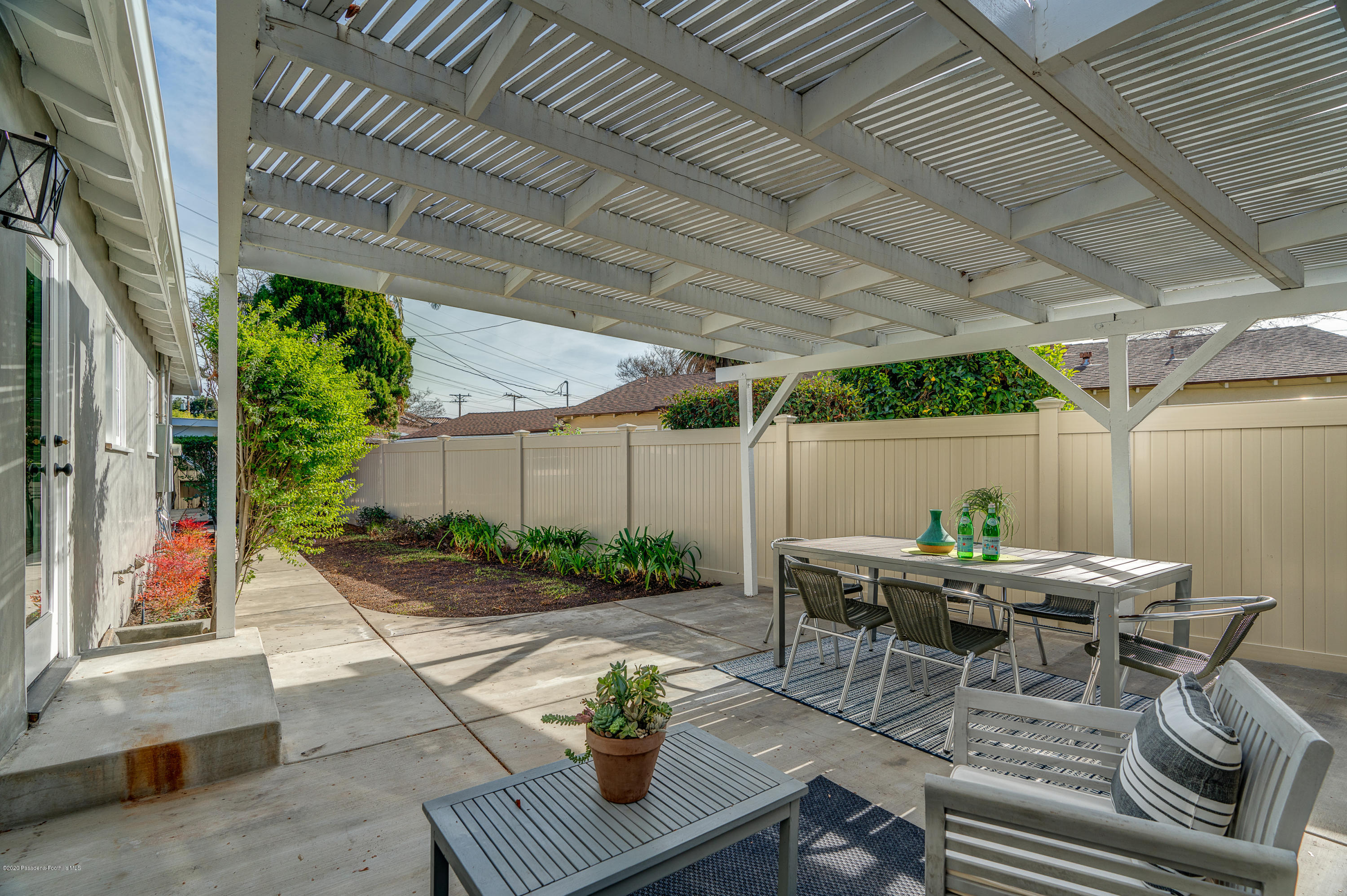 3248 George Circle Pasadena, CA 91107 - Photo 31 of 34 a view of outdoor space yard and patio