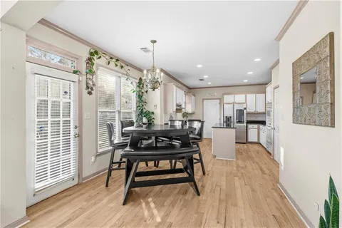 $485,000 | 991 Bay Pointe Way Southwest, Lilburn, GA 30047