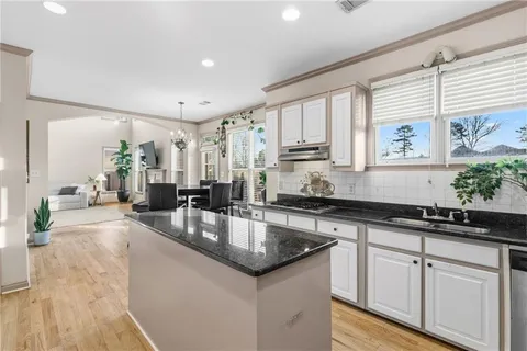 $485,000 | 991 Bay Pointe Way Southwest, Lilburn, GA 30047