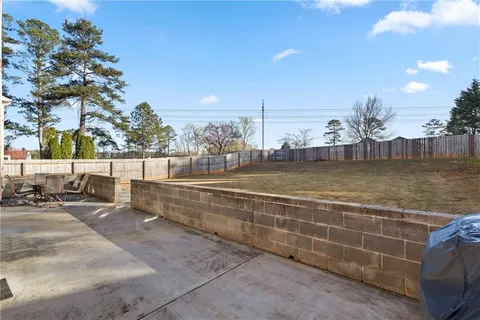 $485,000 | 991 Bay Pointe Way Southwest, Lilburn, GA 30047