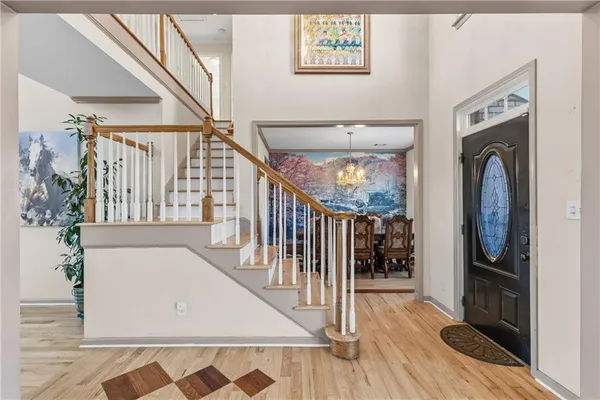 $485,000 | 991 Bay Pointe Way Southwest, Lilburn, GA 30047