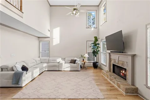 $485,000 | 991 Bay Pointe Way Southwest, Lilburn, GA 30047