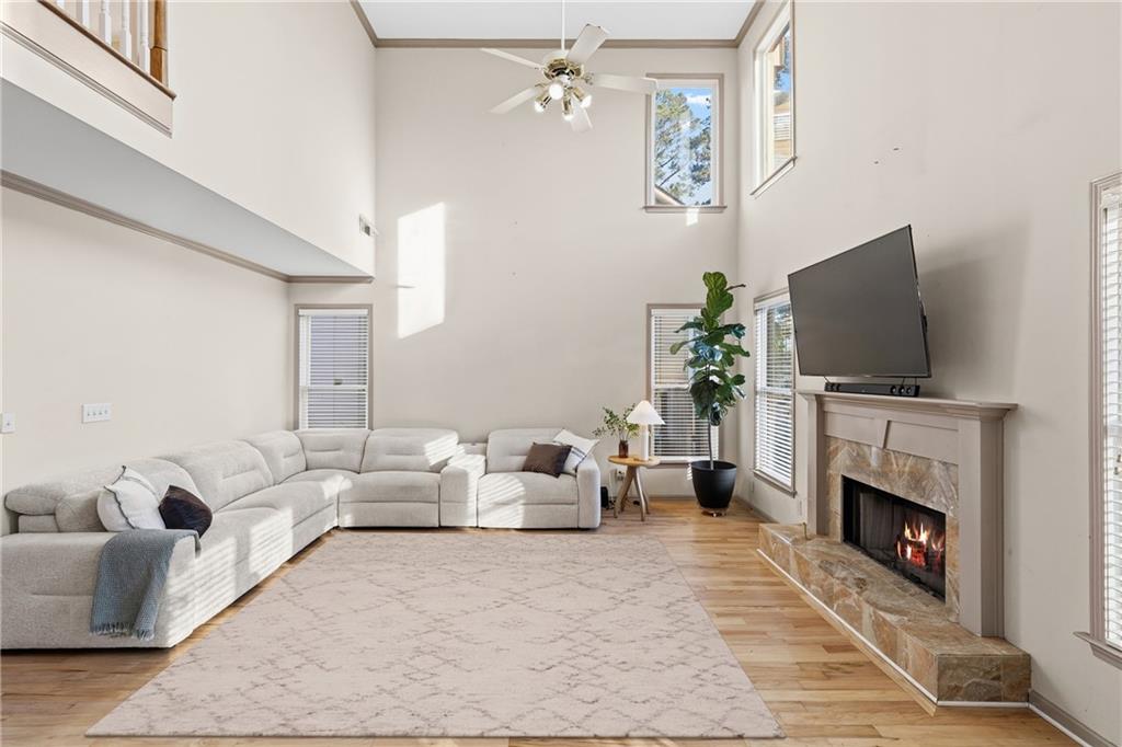 991 Bay Pointe Way Southwest Lilburn, GA 30047 - Photo 7 of 37