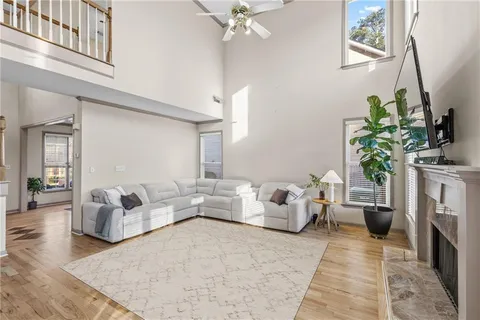 $485,000 | 991 Bay Pointe Way Southwest, Lilburn, GA 30047