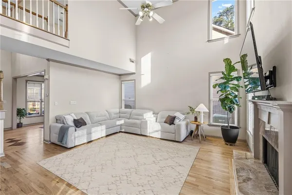 $485,000 | 991 Bay Pointe Way Southwest, Lilburn, GA 30047
