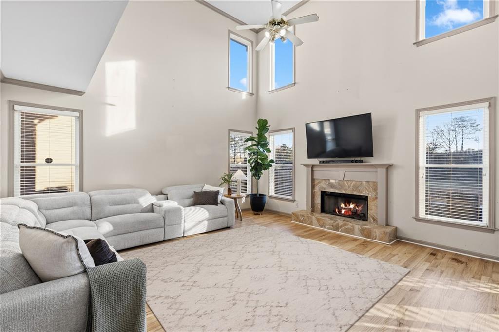 991 Bay Pointe Way Southwest Lilburn, GA 30047 - Photo 9 of 37