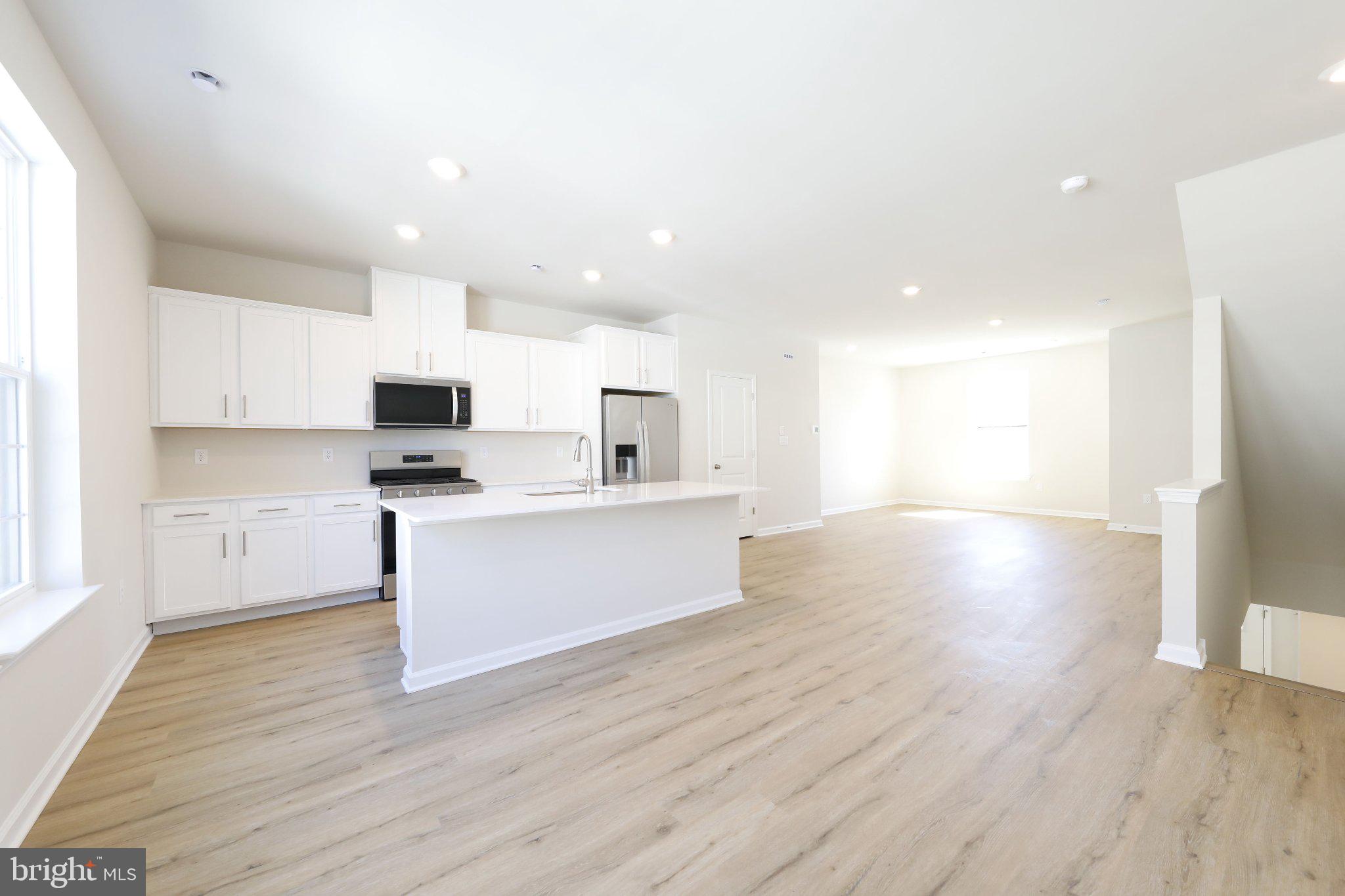 23 Clementon Road East Gibbsboro, NJ 08026 - Photo 10 of 31 Spacious, modern open-concept living.
