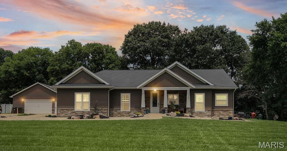 8125 Lost Bridge Road Bethalto, IL 62010 - Photo 1 of 41
