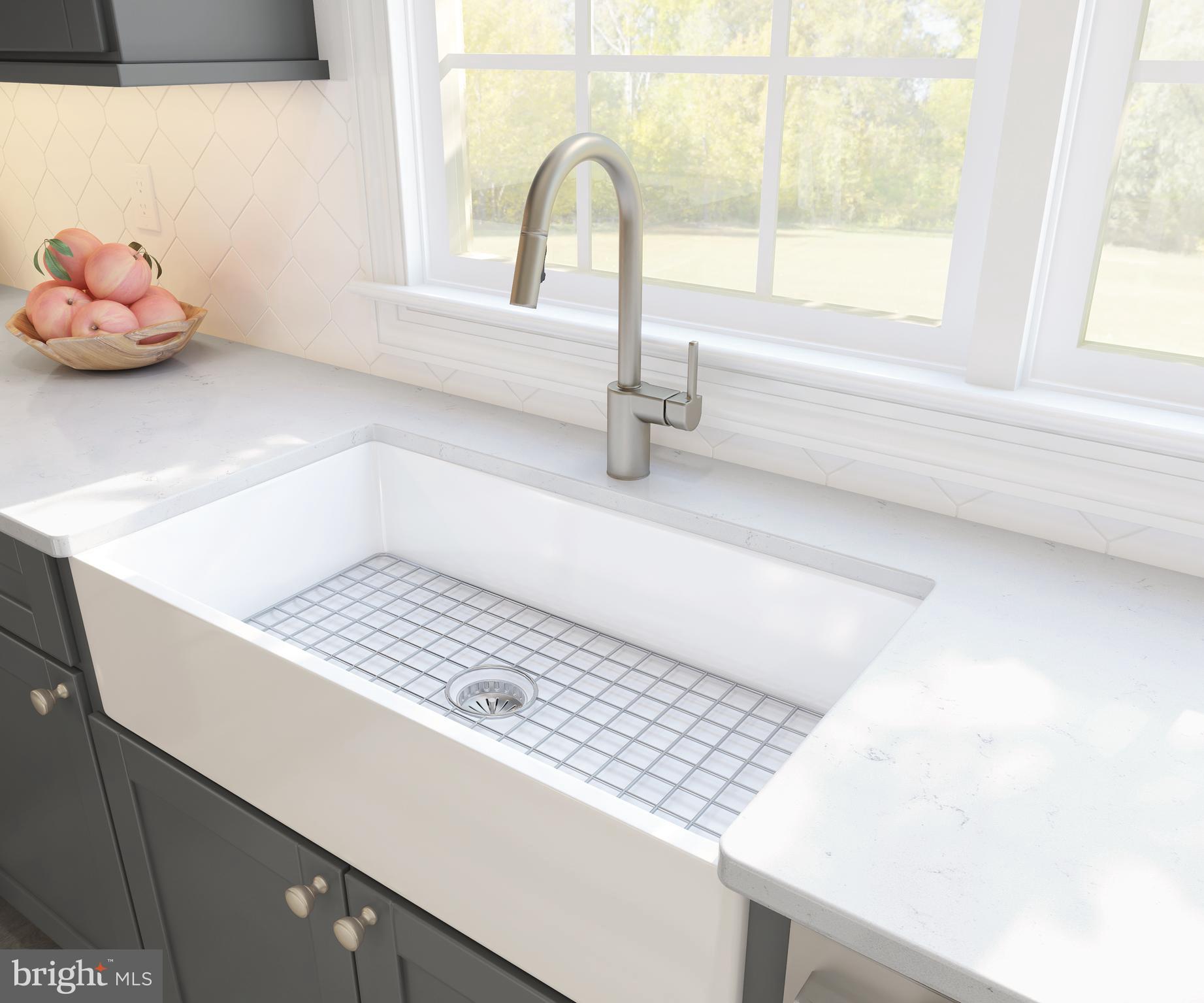 3704 Jordan Drive, Unit 3701 West Windsor, NJ 08550 - Photo 8 of 14 a bathroom with a sink and a window