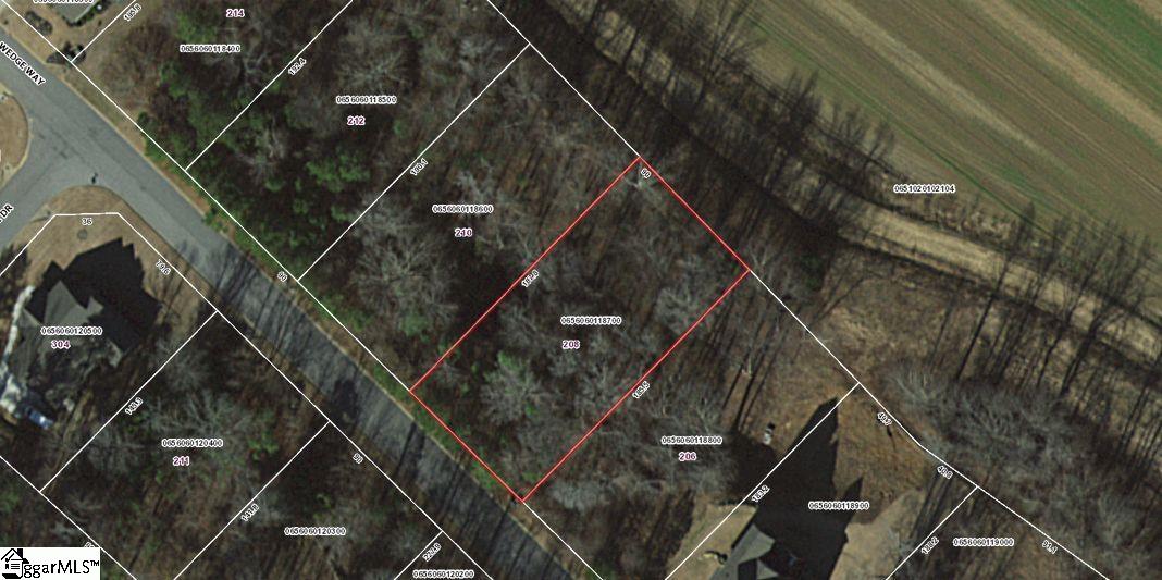 208 Wedge Way Travelers Rest, SC 29690 - Photo 15 of 23