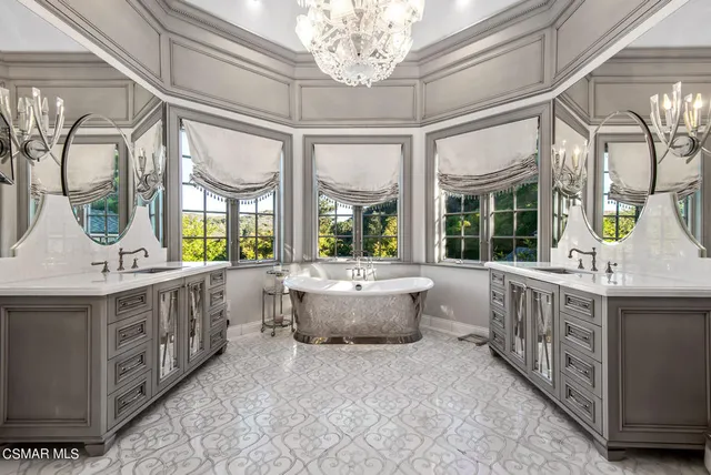 $8,995,000 | 969 Westbend Road, Westlake Village, CA 91362