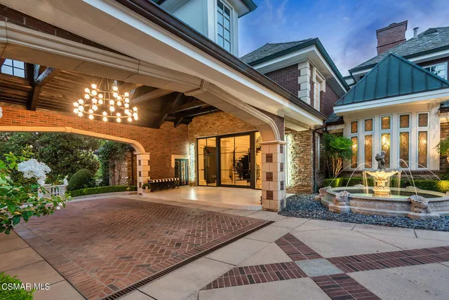 $8,995,000 | 969 Westbend Road, Westlake Village, CA 91362