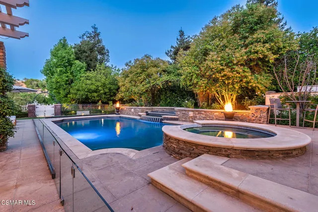 $8,995,000 | 969 Westbend Road, Westlake Village, CA 91362