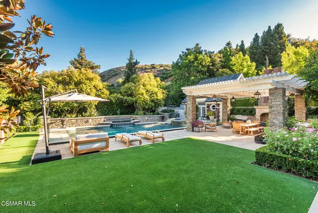 $8,995,000 | 969 Westbend Road, Westlake Village, CA 91362