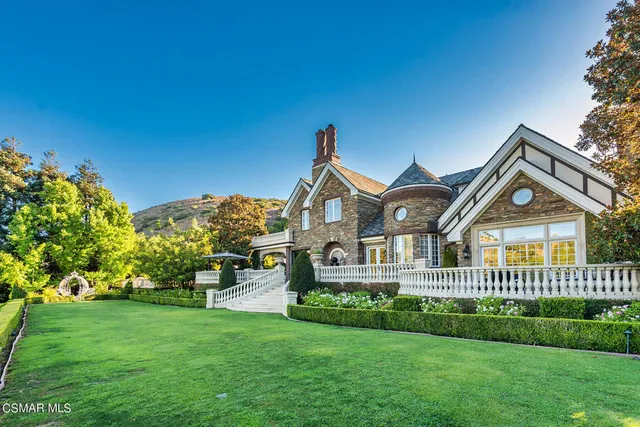 $8,995,000 | 969 Westbend Road, Westlake Village, CA 91362