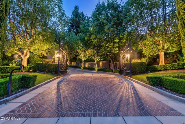 $8,995,000 | 969 Westbend Road, Westlake Village, CA 91362