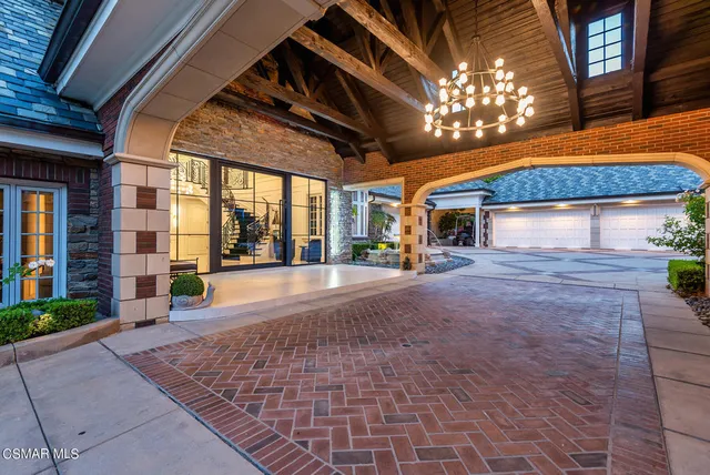 $8,995,000 | 969 Westbend Road, Westlake Village, CA 91362