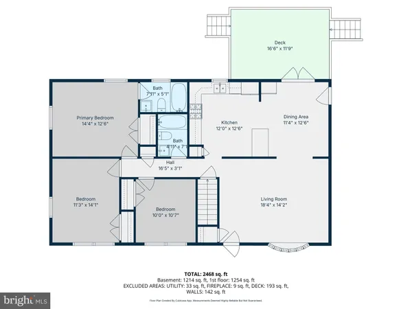 $495,000 | 6818 Groveton Drive, Clinton, MD 20735