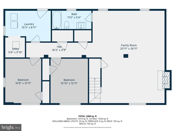 $495,000 | 6818 Groveton Drive, Clinton, MD 20735