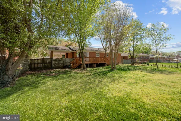 $495,000 | 6818 Groveton Drive, Clinton, MD 20735