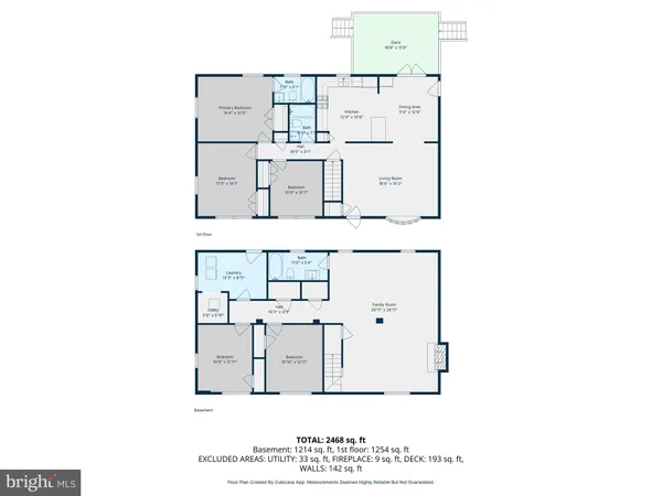 $495,000 | 6818 Groveton Drive, Clinton, MD 20735