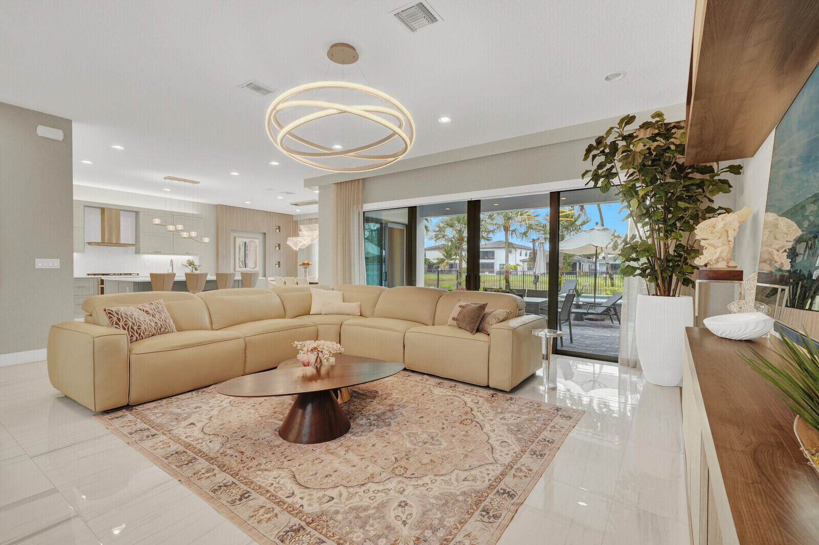 17318 Pagoda Palms Drive Boca Raton, FL 33496 - Photo 12 of 92 GREAT ROOM